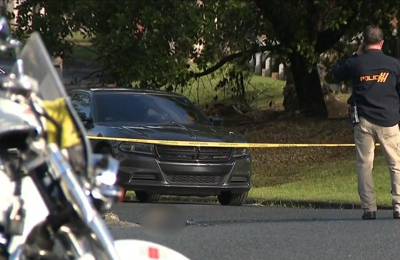 Video:"Es mi papá", hijo identifica cabeza de su padre tras ver la foto en redes sociales