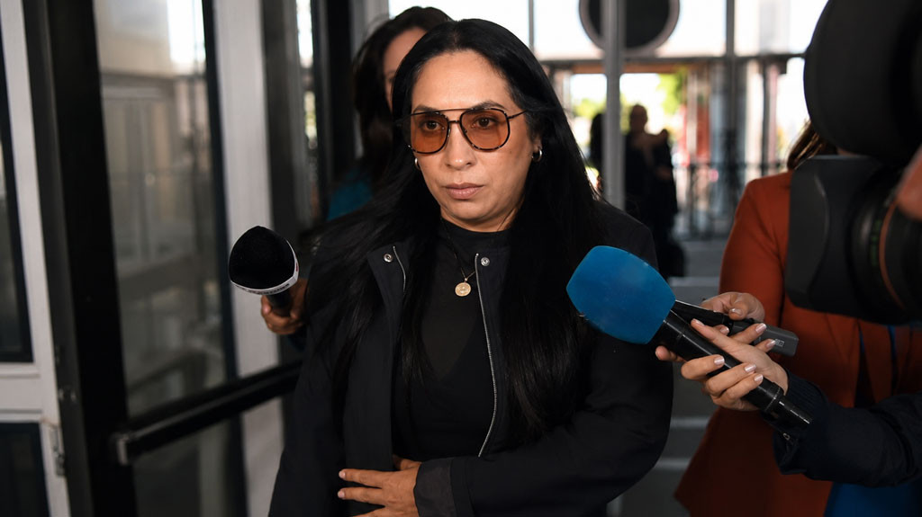 Video:Culpable Ruthy Trenche por guiar ebria y causar la muerte a dos jinetes en Loíza