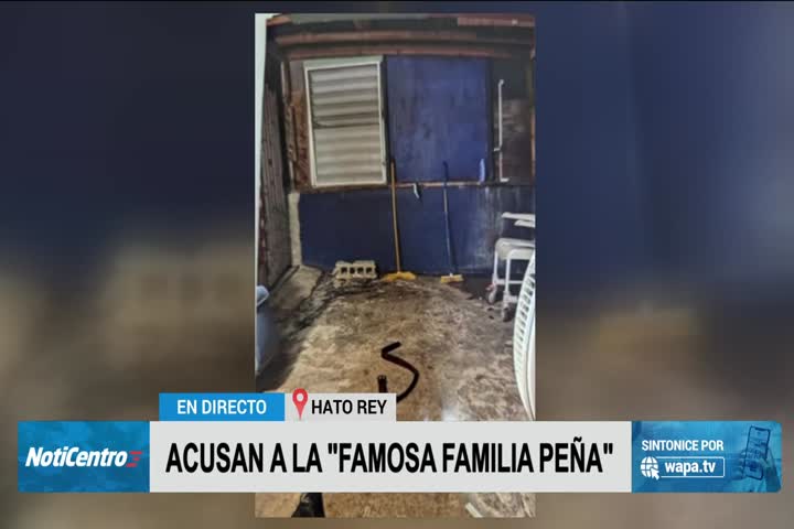 Video: Federales arrestan a un policía municipal de Carolina