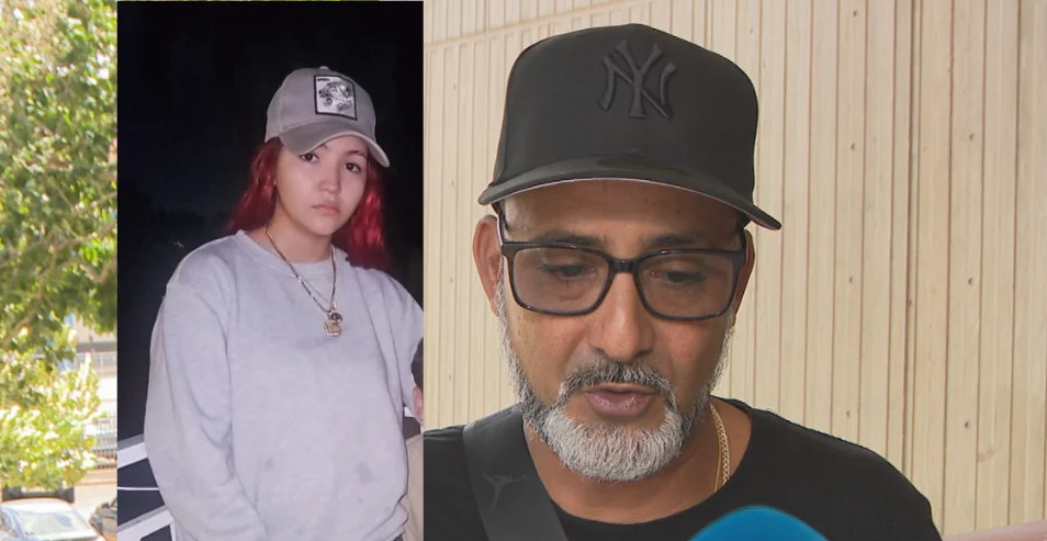 Video:Padre de joven arrollada en Bayamón por presunta mujer policía exige justicia