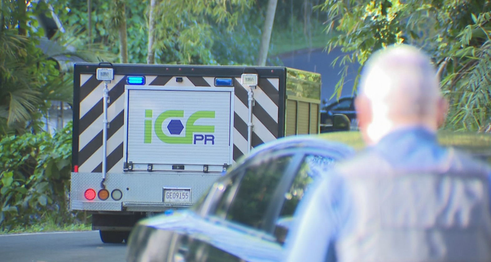 Video: Reportan doble asesinato de mujer y hombre en Aguas Buenas