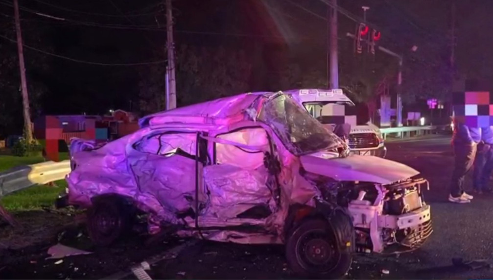 Video: Identifican a joven de 18 años muerto por alegadamente no detenerse en luz roja