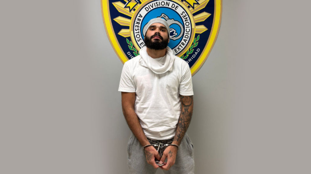 VIDEO: Hombre herido de bala en Canóvanas resulta ser fugitivo de Pennsylvania