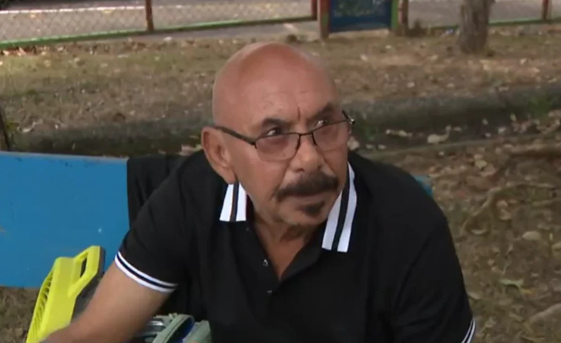 Video: Abuelo de Gabriela Nicole Pratts confía en que se hará justicia