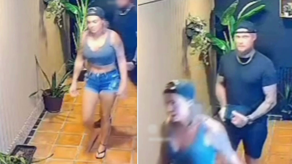 Video: Publican video de dos turistas que se fueron sin pagar de restaurante en Isabela