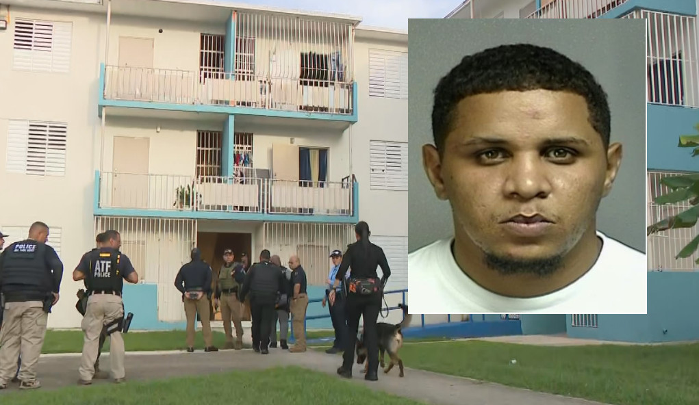 Video: Arrestan al prófugo federal "Papi John" en residencial Nemesio Canales