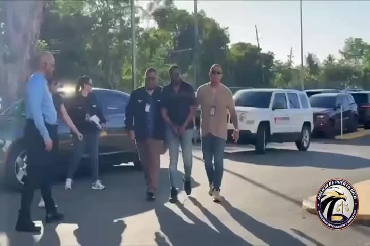 Video:Arrestan a hombre acusado de disparar contra policías municipales en Llorens Torres