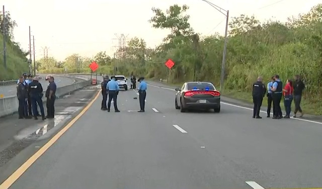 Video:Muere peatón tras ser arrollado en Bayamón