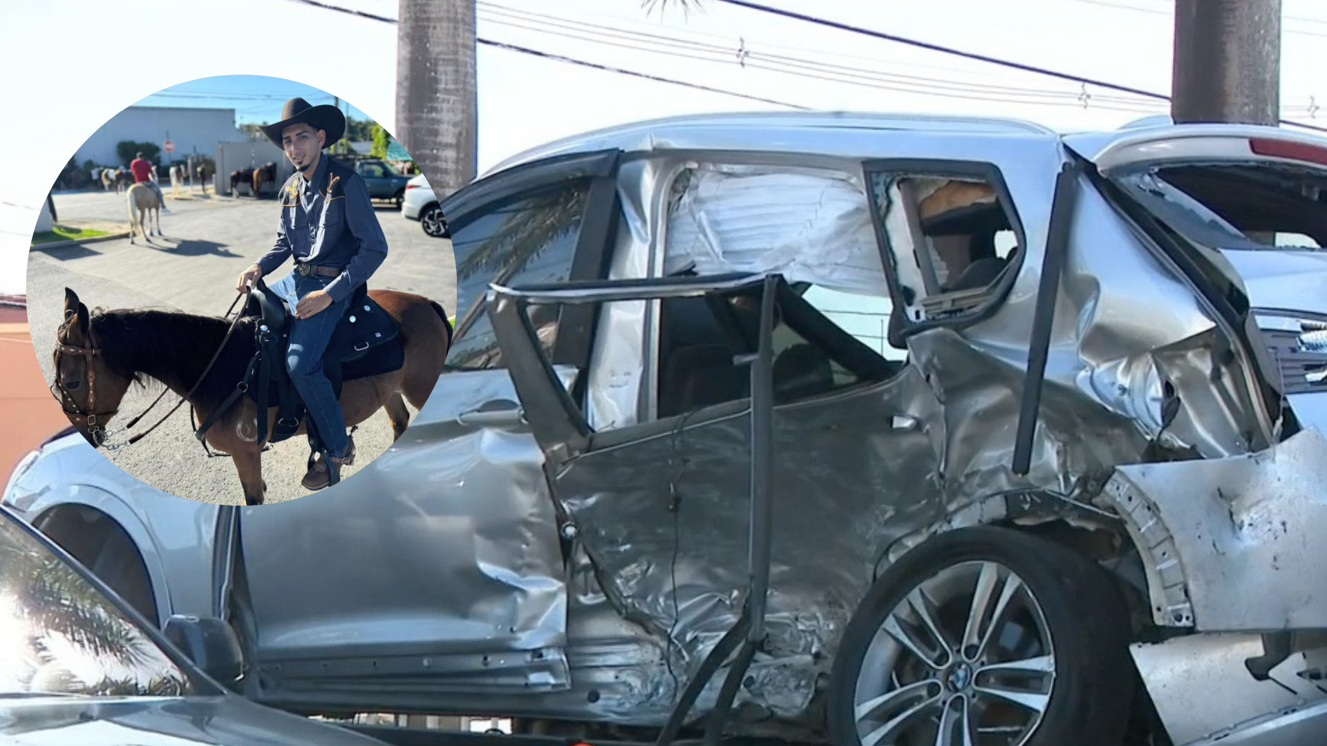 Video:Identifican a joven de 26 años que murió en aparatoso accidente en Mayagüez