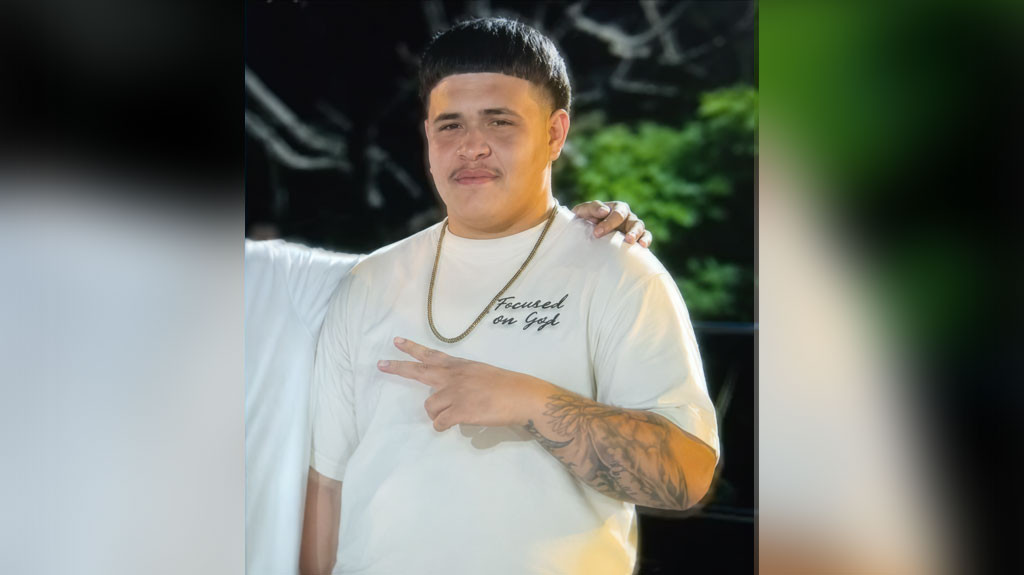 Video: Autoridades buscan segundo sospechoso de asesinar a "Chispi Flow"