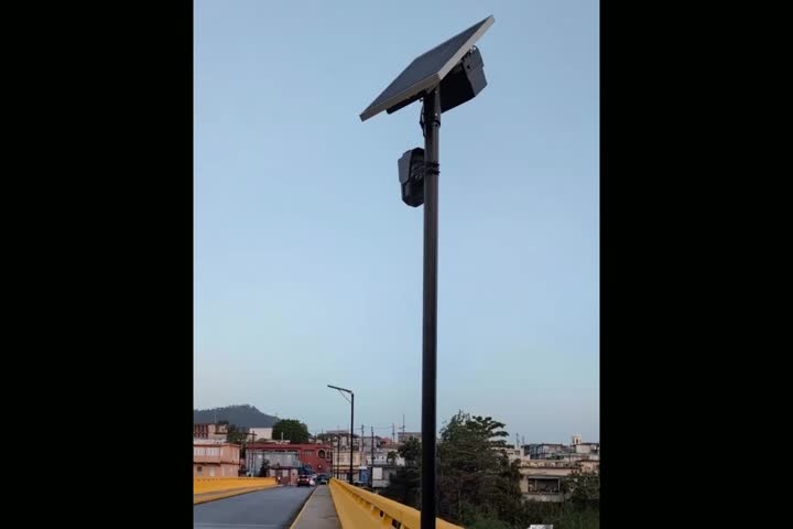 Video: Brutos con iniciativa en PR confunden cámara de leer tablillas a carros robados con violación a privacidad