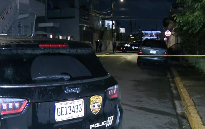 Video: Investigan muerte sospechosa de un hombre en Santurce