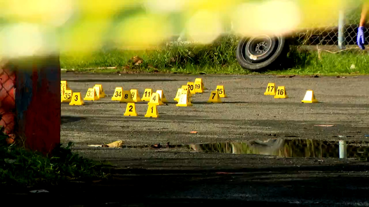 Video: Atemorizados vecinos por incidencia criminal tras asesinato en San Juan