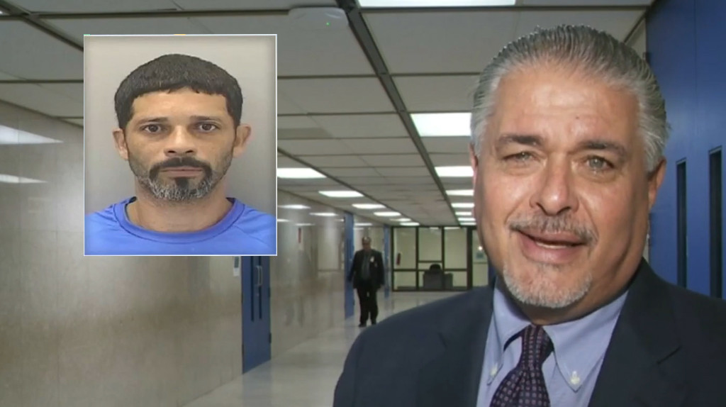 Video:Retiran los cargos hacia el imputado de agredir a Santini luego de que se disculpara con él