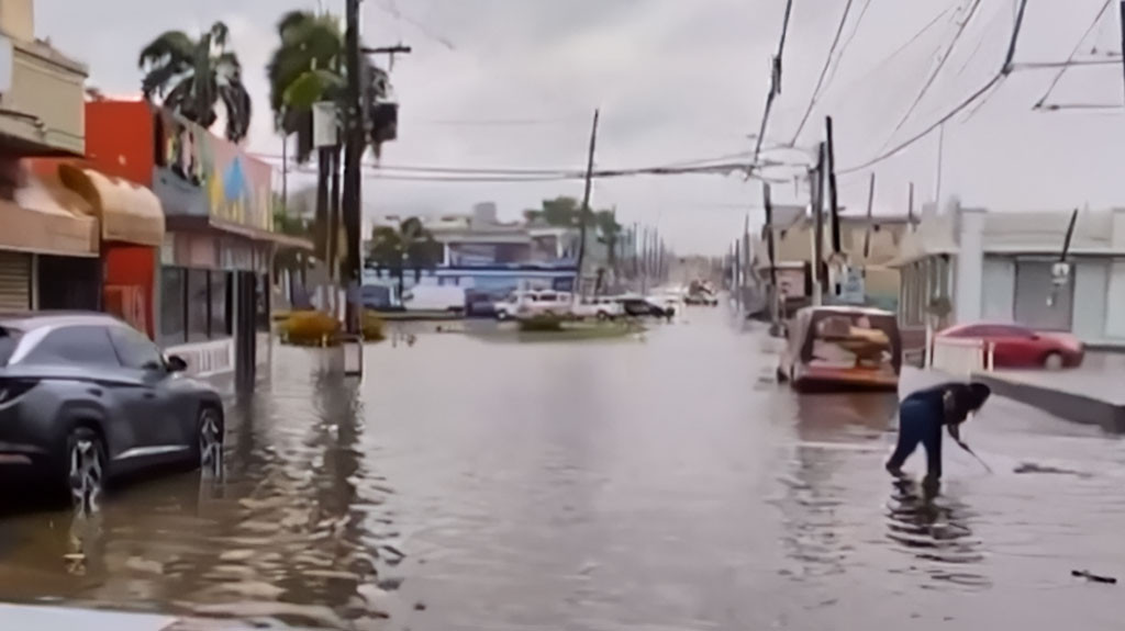 Video:Posponen fiestas patronales de Arecibo debido a condiciones meteorológicas adversas