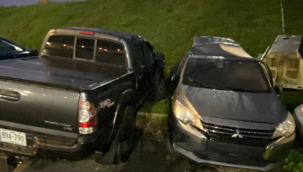 Video: Una mujer muerta y su hija herida en accidente de autoenCarolina
