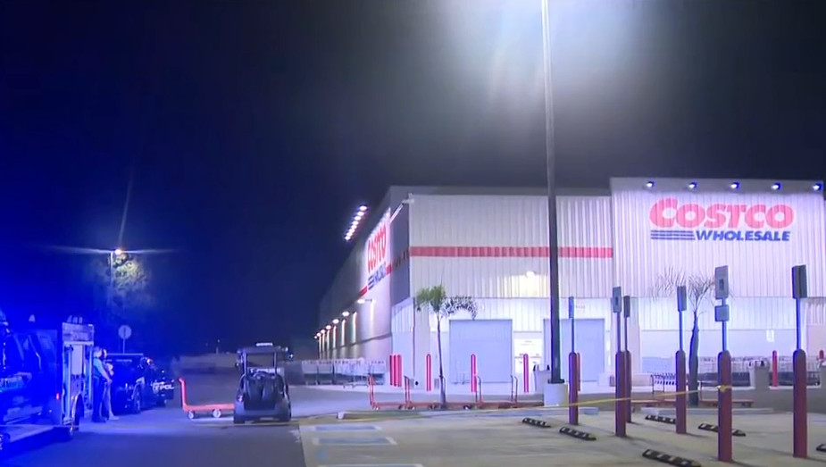 Video: Policía busca a tres sospechosos de asesinar a guardia de seguridad en Costco de San Jaun