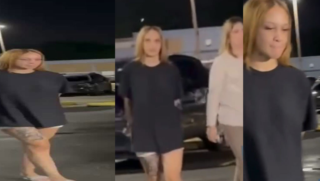 Video: Esta es la mujer que dejó a sus tres hijos solos en Cupey para irse a bailar "En el Tubo"