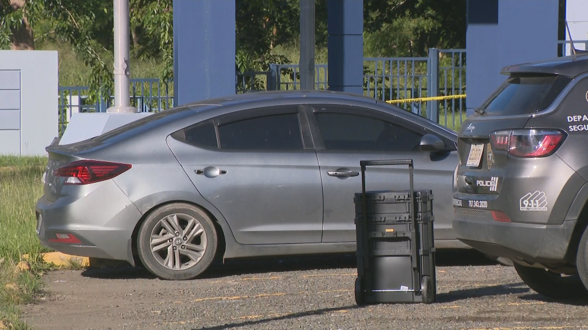 Video: Joven que llevó a mujer muerta a comandancia ya dio versión de hechos