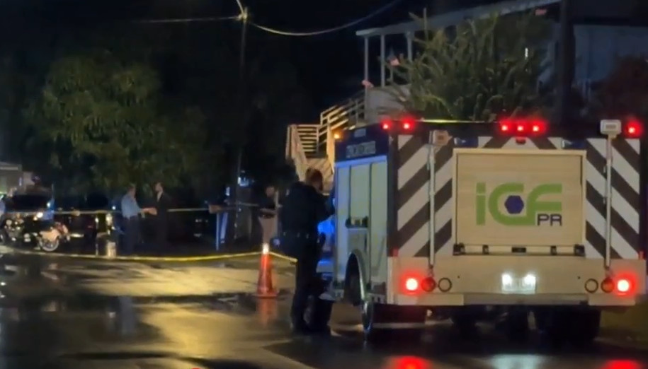 Video:Asesinan a hombre cerca del residencial Los Laureles en Bayamón