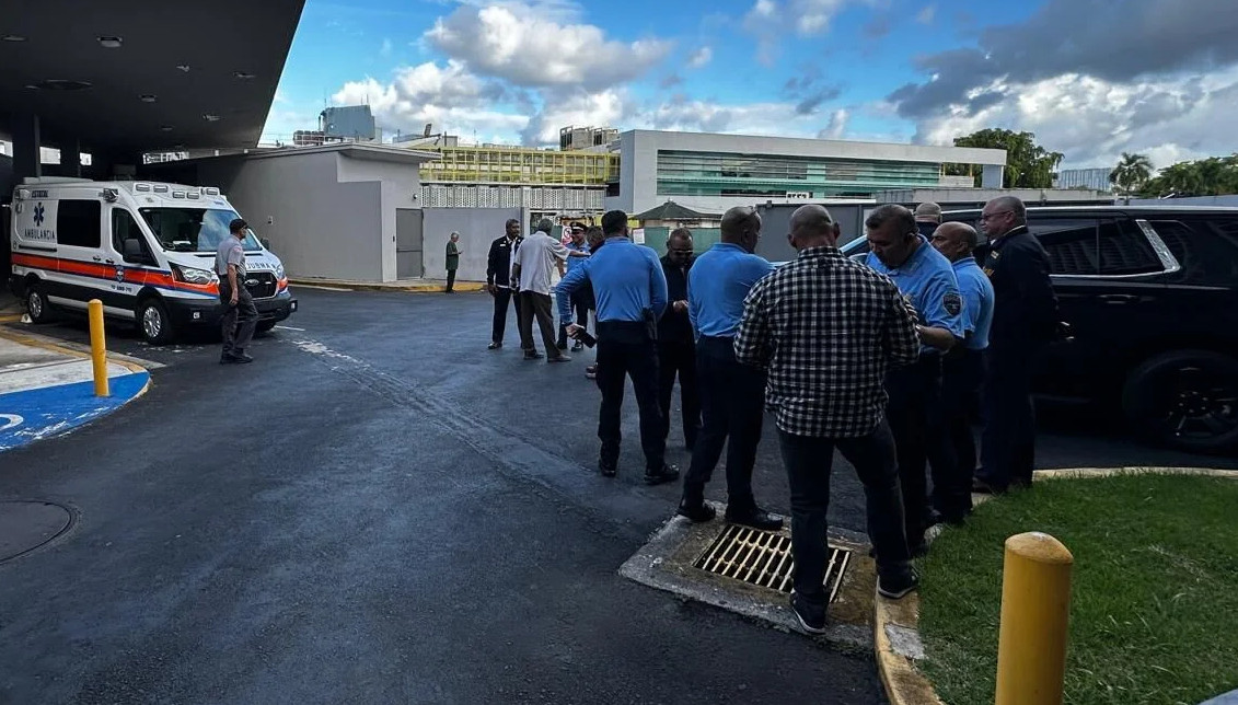 Video:Policía se dispara accidentalmente durante intervención en Juncos