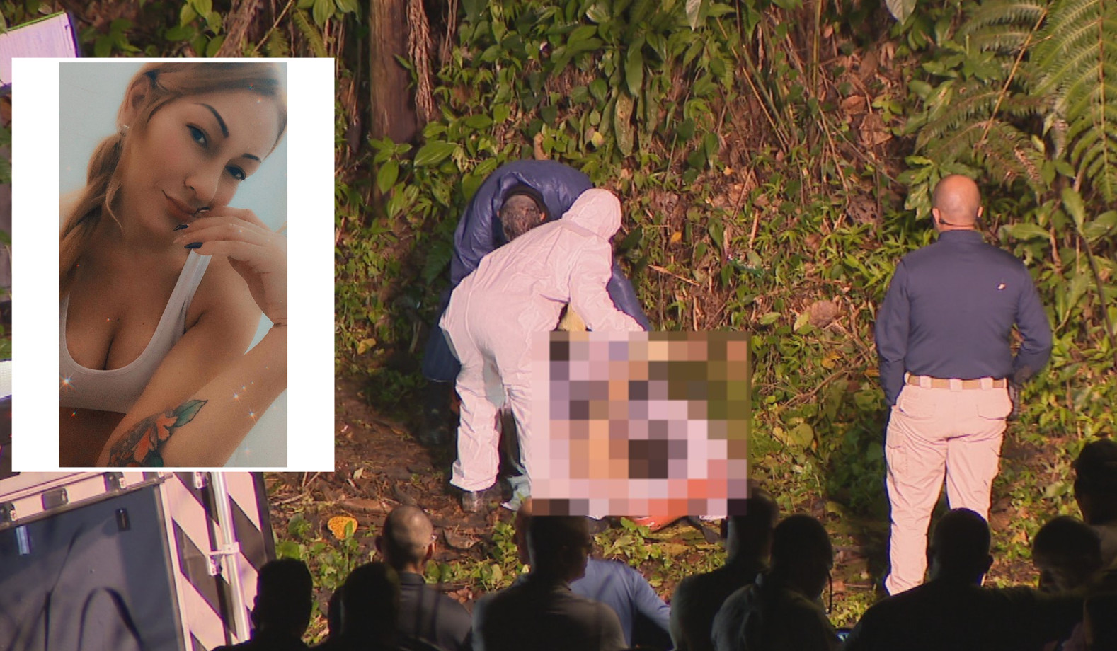 Video: Manicurista es asesinada en masacre de Las Marías, sospechan fueron secuestrados