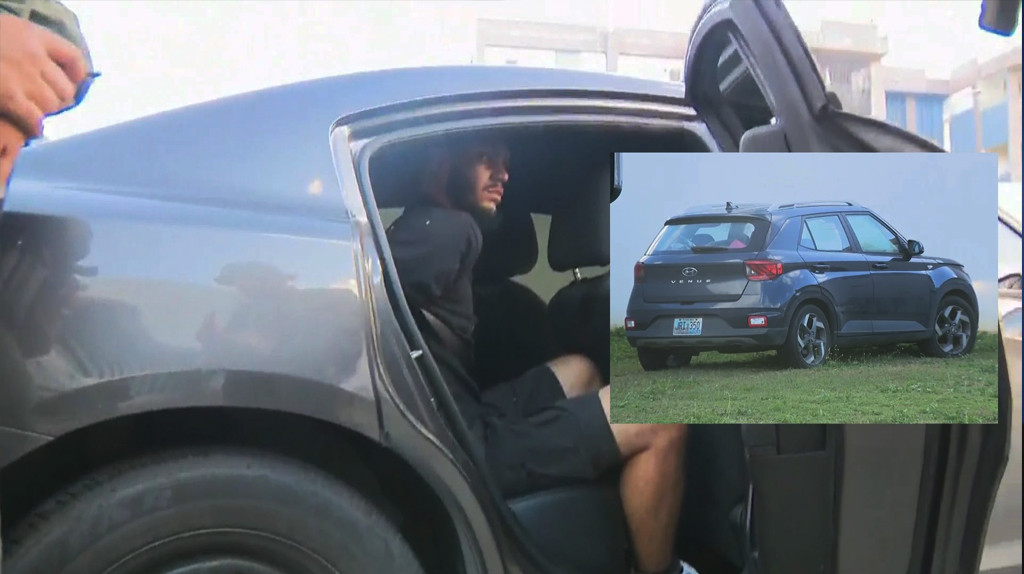 Video:Arrestan a "Chagui" tras intento de huida en medio de operativo "La Figue"