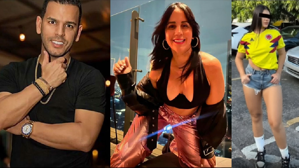 Video:Tito "El Bambino" deja a su esposa por una colombiana