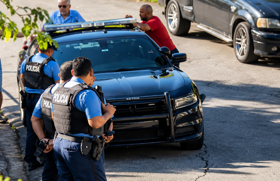 Video:Reportan dos asesinatos simultáneos en Guaynabo y Bayamón
