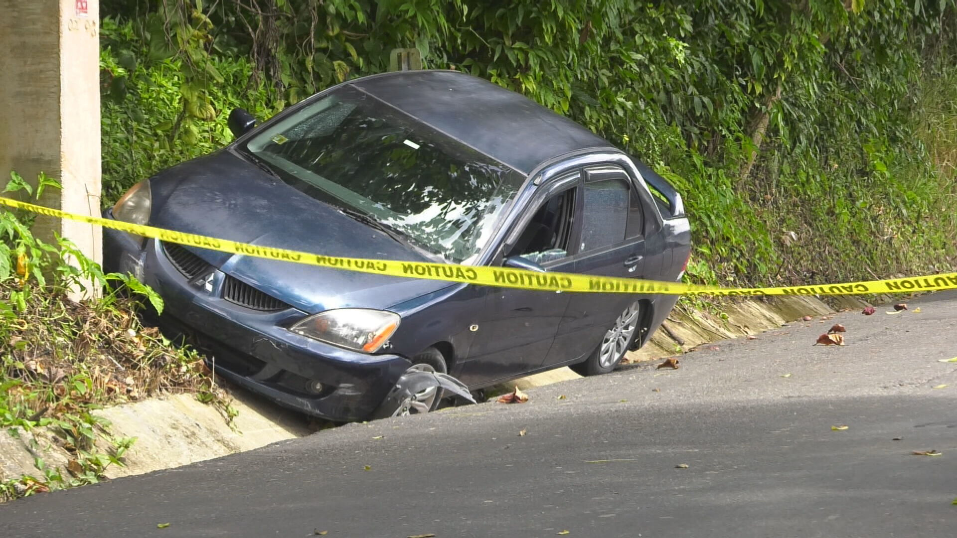 Video: Asesinan a un hombre en tiroteo de carro a carro en Moca