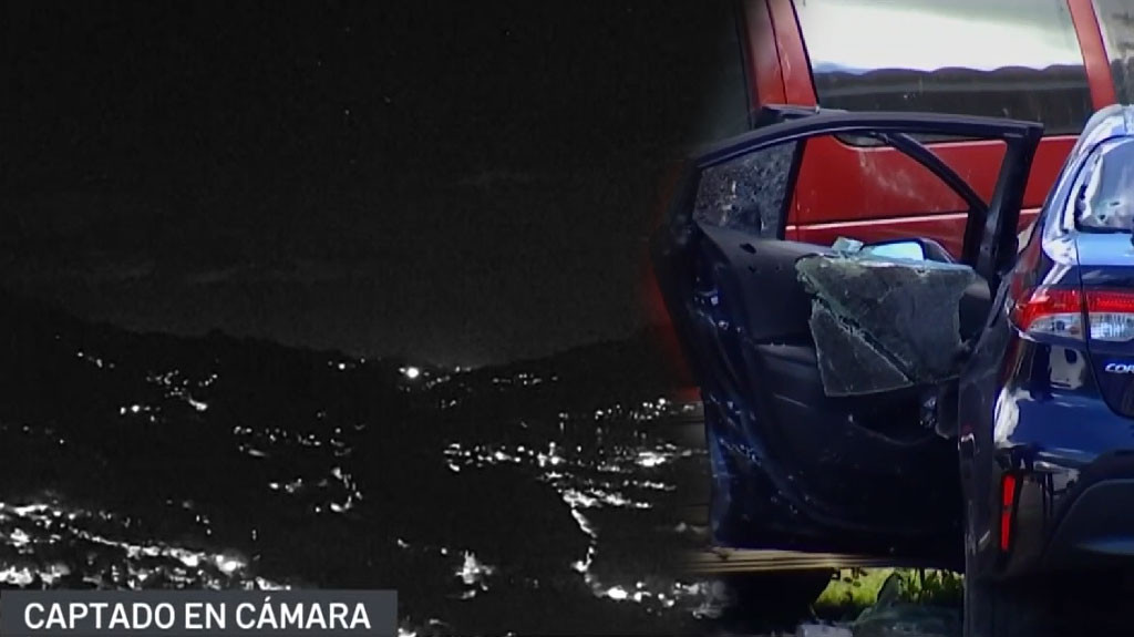 Video: Captan audio de intensa balacera en Villalba que dejo una persona muerta y dos heridos