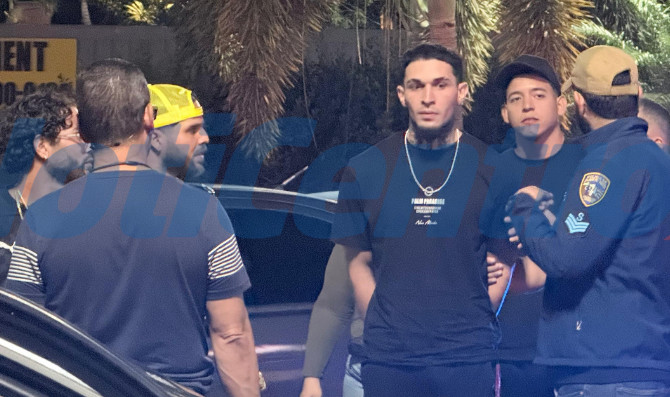 Video: Intensa persecución culmina con tres hombres arrestados y uno prófugo en Caguas