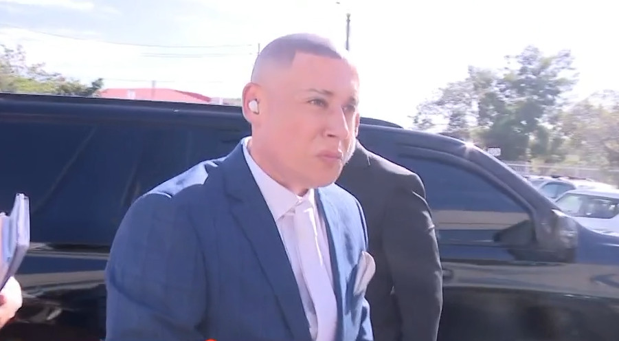 Video:¿Otro lío de Cosculluela? Lo buscan por alegada Ley 54, todavía no aparece