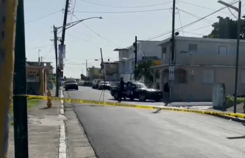 Video: Confirman que carjacking en Cataño resultó en la muerte de dos sospechosos