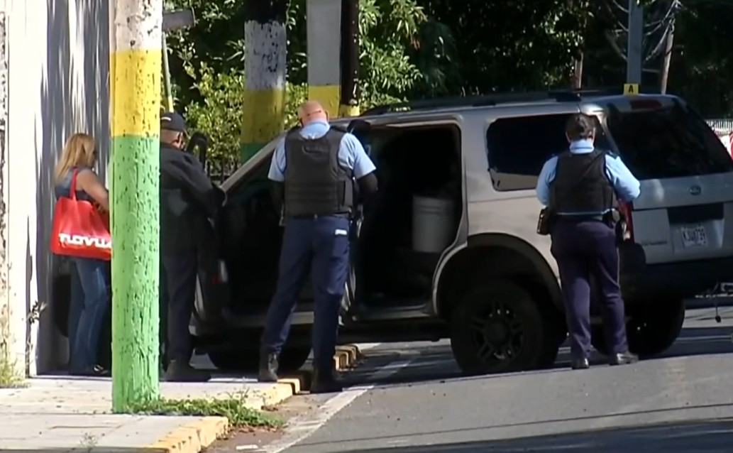 Video: Hombre se salva de ataque a tiros y más tarde es arrestado