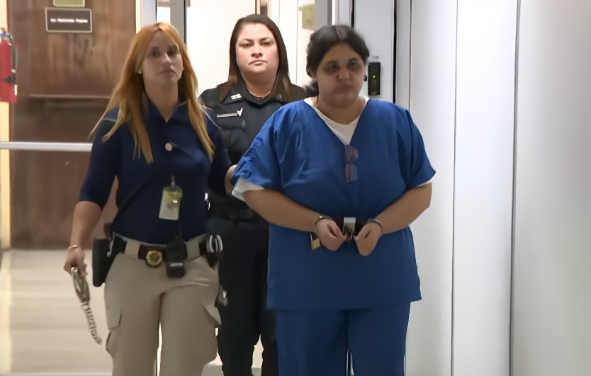 Video: Madre de Kailianys Soto se Declara Culpable por el Asesinato de su Hija