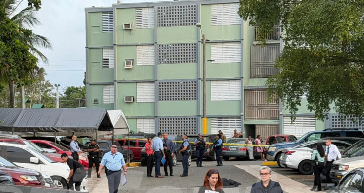 Video:Identifican hombre ultimado a tiros en el residencial El Prado en Río Piedras