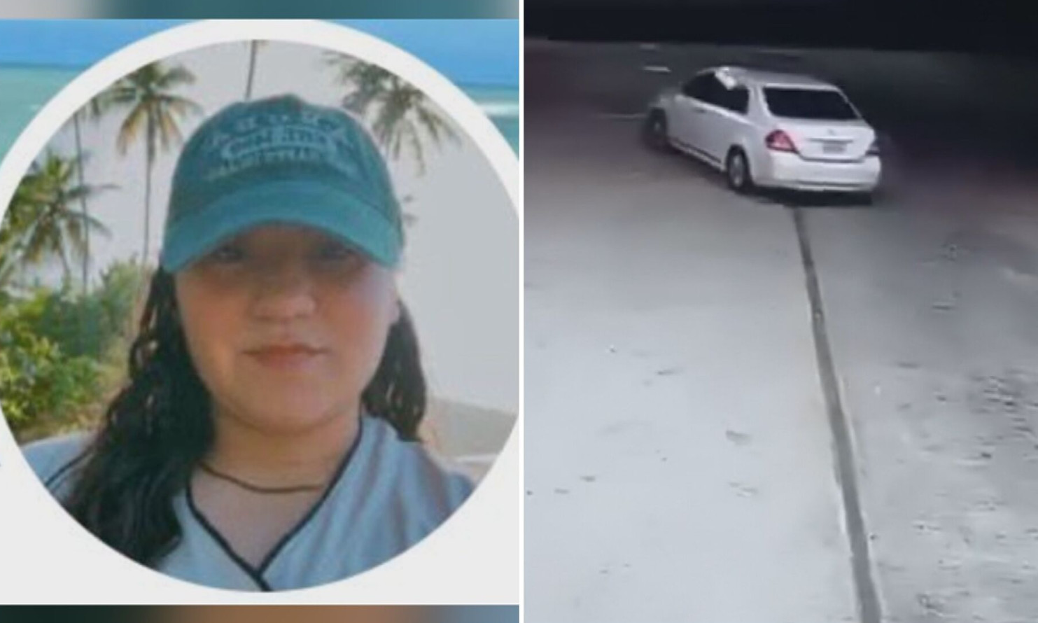 Video: Bajo arresto sospechoso de intento de carjacking en el que fue asesinada joven