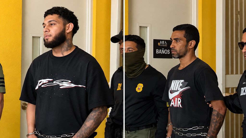Video: La DEA diligencia 28 órdenes de arresto por narcotráfico en la zona sur