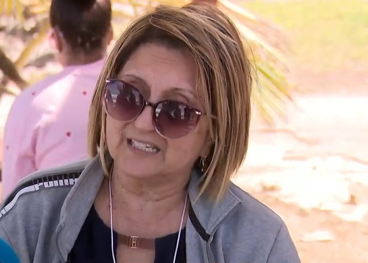 Video: Madre de joven arrastrada por corriente hace llamado a mejorar comunicación sobre peligrosidad del mar