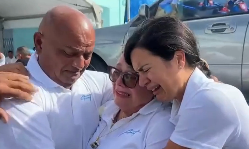 Video: Familiares recuerdan a víctimas de la masacre en Rodríguez Plumbing a un año de la tragedia