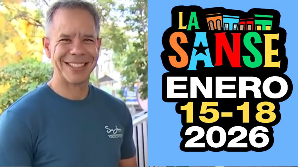 Video:Alcalde de San Jaun revela cuales son algunos de los artistas que estarán en la SanSe 2026