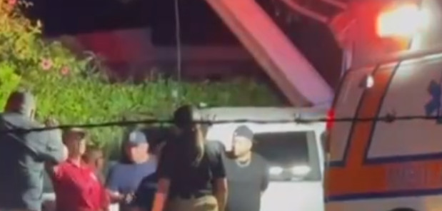 Video:La Policía arresta a hombre tras persecución en Villalba