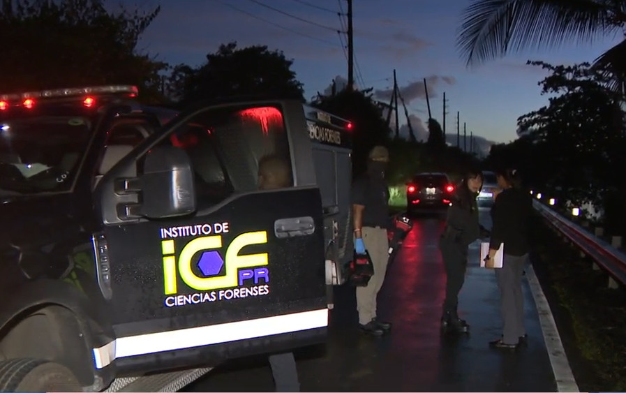 Video: Reclasifican como asesinato caso de cuerpo en descomposición encontrado en Loíza