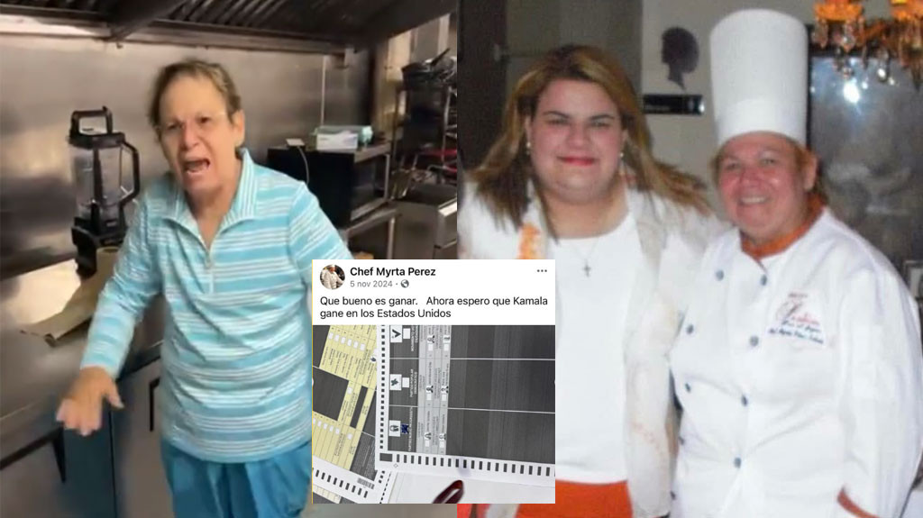 Video: Ciudadanos le recuerdan a la Cheff molesta que ella votó por el gobierno que hoy se queja