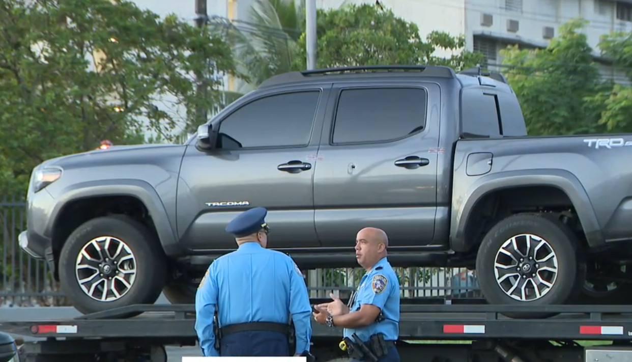 Video: Investigan "carjacking" como posible móvil del asesinato de Goldi
