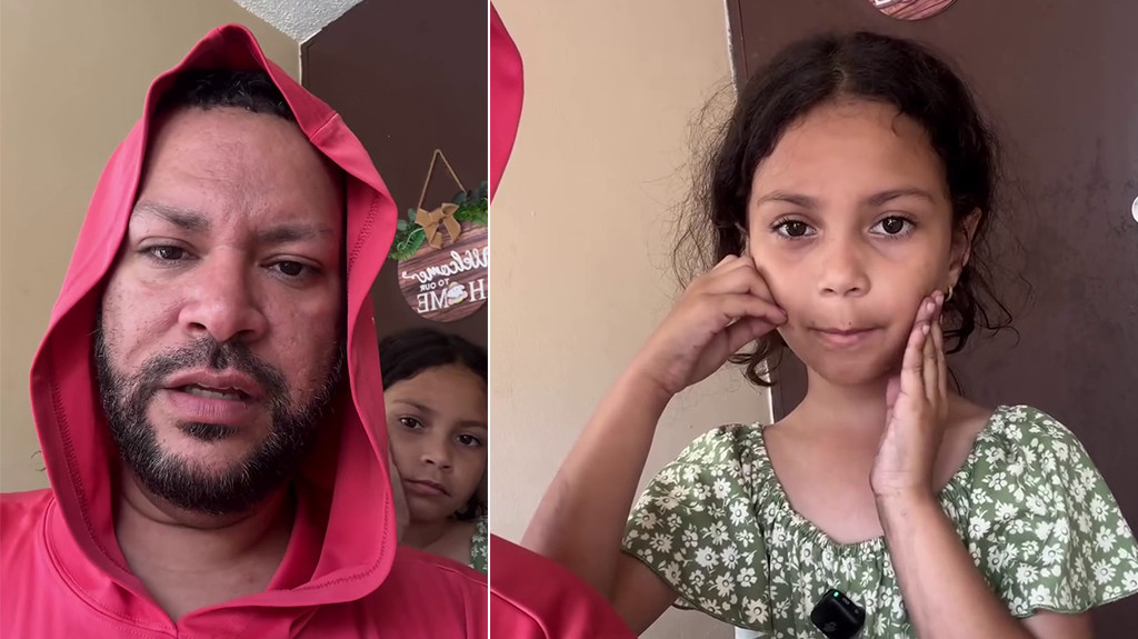 Video: Luna una niñita Boricua pide explicaciones a la administración del "Ratoncito Pérez"