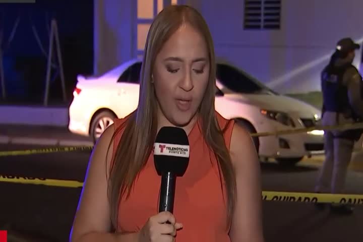 Video: Asesinan a un hombre en la marquesina de su casa en Toa Baja anoche