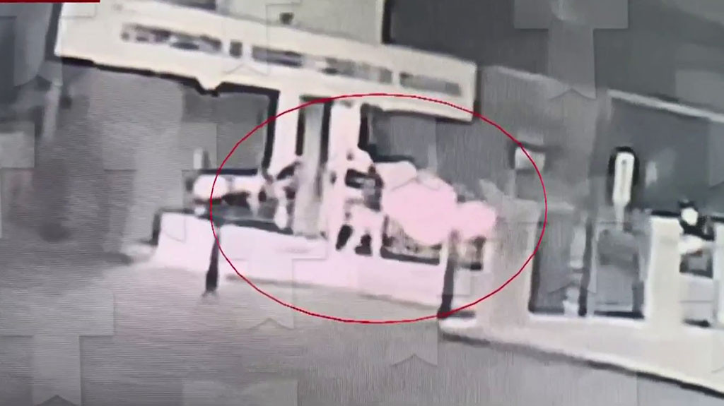 Publican video de unos de los "Carjacking" ocurrido en Juncos arrancando el año