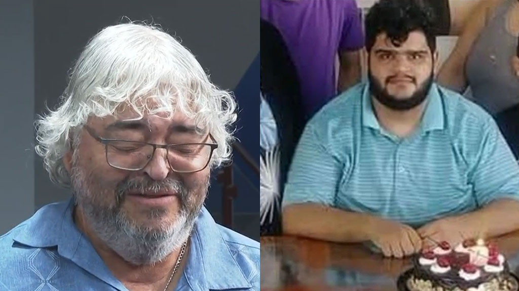 Video:"No se llevaron un delincuente", padre de maestro asesinado en Carolina lamenta pérdida de su hijo